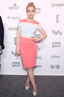 Amanda Schull feet photo thumbnail