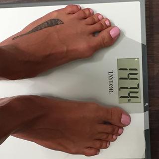 Amanda Seales feet photo thumbnail