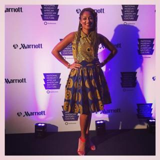 Amanda Seales feet photo thumbnail