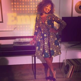 Amanda Seales feet photo thumbnail