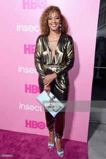 Amanda Seales feet photo thumbnail