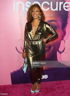 Amanda Seales feet photo thumbnail