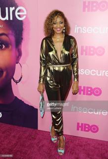 Amanda Seales feet photo thumbnail