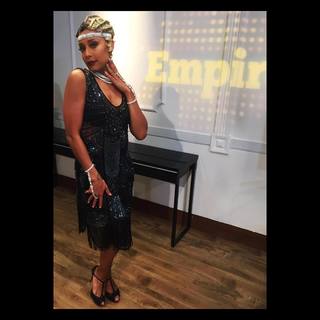 Amanda Seales feet photo thumbnail