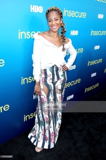 Amanda Seales feet photo thumbnail