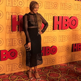 Amanda Seales feet photo thumbnail