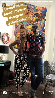 Amanda Seales feet photo thumbnail