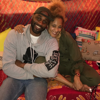 Amanda Seales feet photo thumbnail
