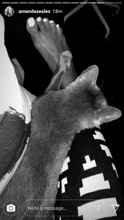 Amanda Seales feet photo thumbnail