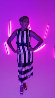 Amanda Seales feet photo thumbnail