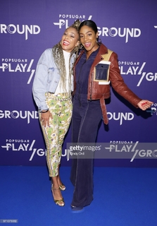 Amanda Seales feet photo thumbnail