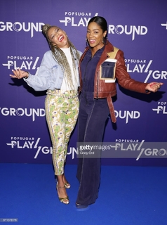 Amanda Seales feet photo thumbnail
