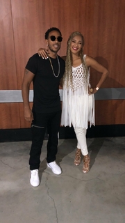 Amanda Seales feet photo thumbnail