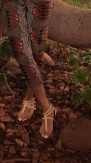 Amanda Seales feet photo thumbnail