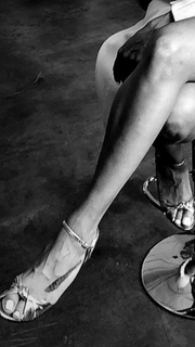 Amanda Seales feet photo thumbnail