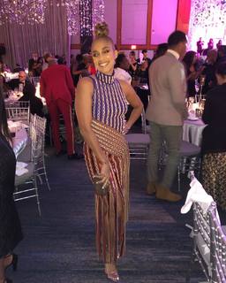 Amanda Seales feet photo thumbnail