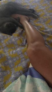 Amanda Seales feet photo thumbnail
