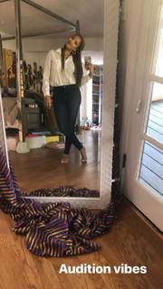 Amanda Seales feet photo thumbnail
