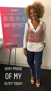 Amanda Seales feet photo thumbnail