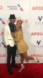 Amanda Seales feet photo thumbnail