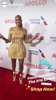 Amanda Seales feet photo thumbnail