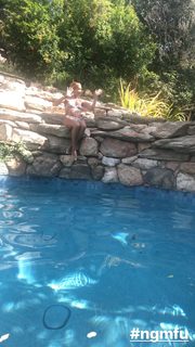 Amanda Seales feet photo thumbnail