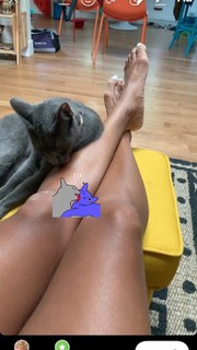 Amanda Seales feet photo thumbnail