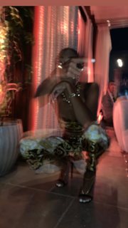Amanda Seales feet photo thumbnail