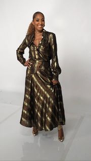 Amanda Seales feet photo thumbnail