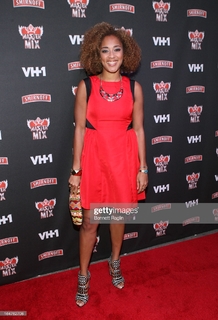 Amanda Seales feet photo thumbnail