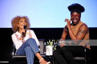 Amanda Seales feet photo thumbnail