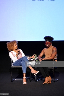 Amanda Seales feet photo thumbnail