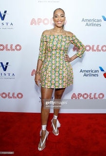 Amanda Seales feet photo thumbnail