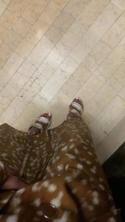 Amanda Seales feet photo thumbnail