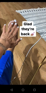 Amanda Seales feet photo thumbnail