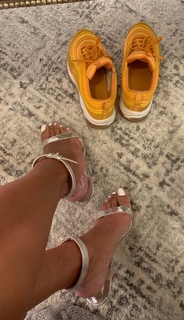 Amanda Seales feet photo thumbnail