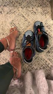 Amanda Seales feet photo thumbnail