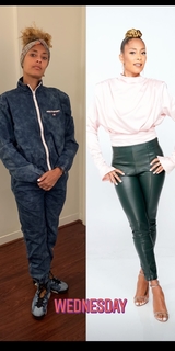 Amanda Seales feet photo thumbnail