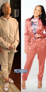 Amanda Seales feet photo thumbnail