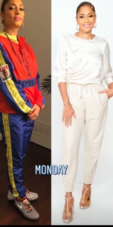 Amanda Seales feet photo thumbnail