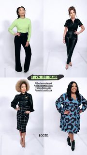 Amanda Seales feet photo thumbnail