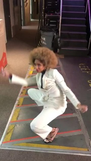 Amanda Seales feet photo thumbnail
