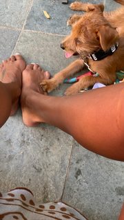Amanda Seales feet photo thumbnail