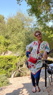 Amanda Seales feet photo thumbnail