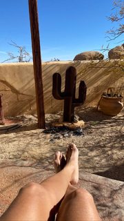 Amanda Seales feet photo thumbnail