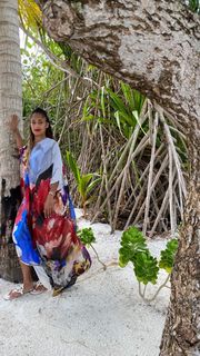 Amanda Seales feet photo thumbnail