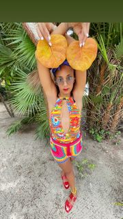 Amanda Seales feet photo thumbnail