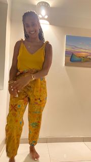Amanda Seales feet photo thumbnail