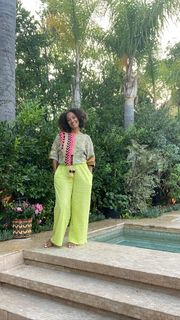 Amanda Seales feet photo thumbnail