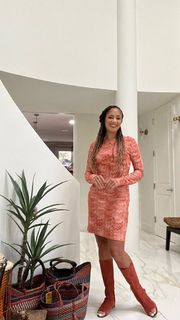 Amanda Seales feet photo thumbnail